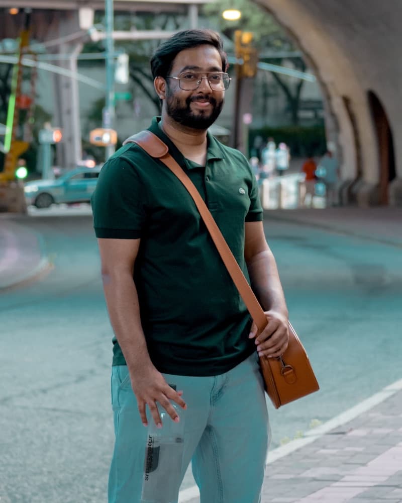 Vighanesh Gaund